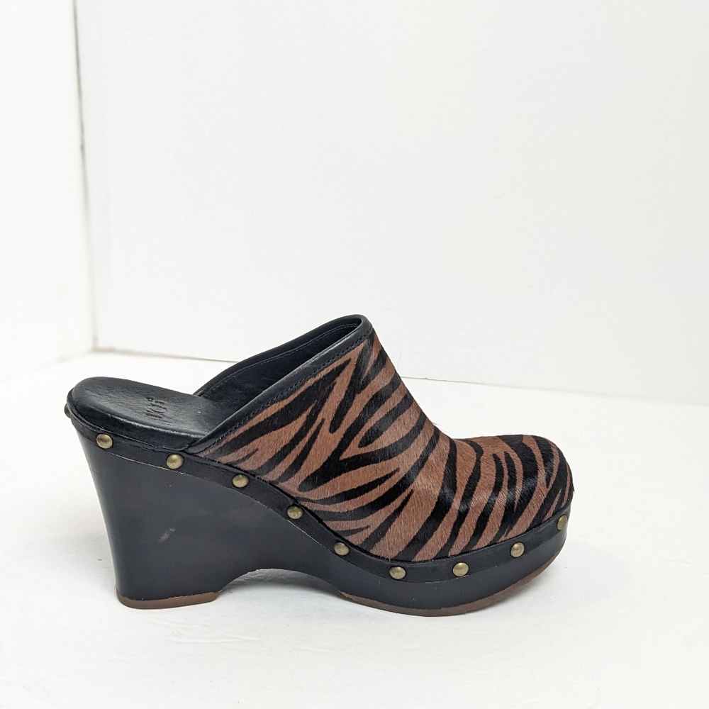 Ugg Marsalis tiger clog - Picture 4 of 16